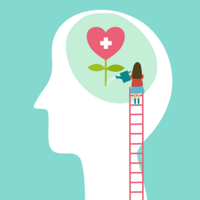 Logo for Mental Health