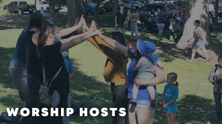 Logo for Head Ushers