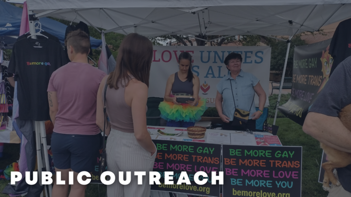 Logo for Public Outreach