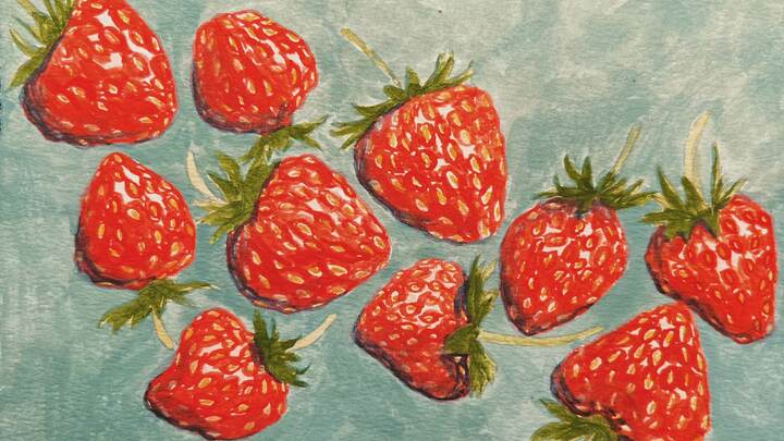 Logo for Creative Arts