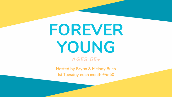 Logo for Forever Young