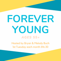Logo for Forever Young