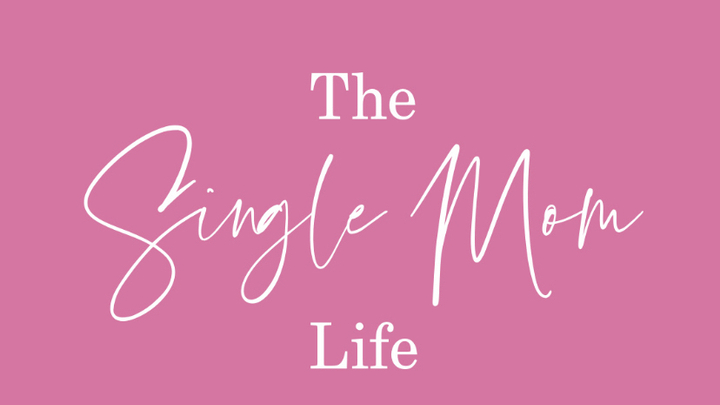Logo for Single Mom Life | Christina Cuellar