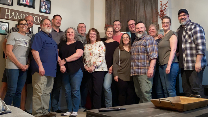 Logo for Four Corner Nomads