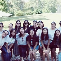 Logo for Moms with Young Children