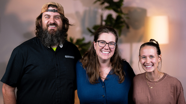 Logo for Deeper Family Group | Malone & Davis | I-188