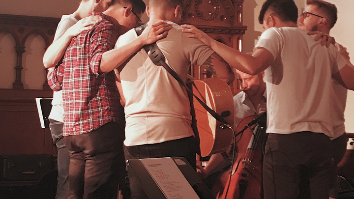 Logo for Prayer Chain