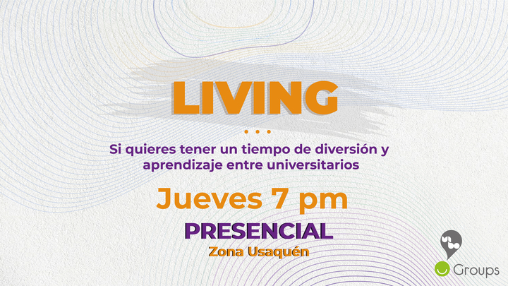 Logo for LIVING