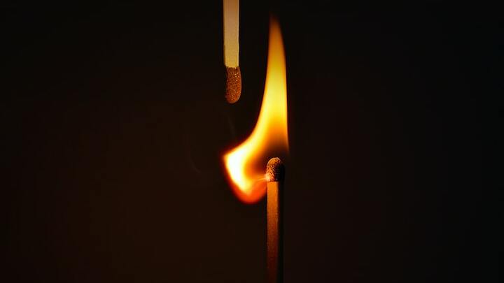 Logo for Blessed Men of Strong Faith - Ron Russo - Continuous