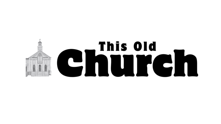 Logo for This Old Church (Church Handywork Team)