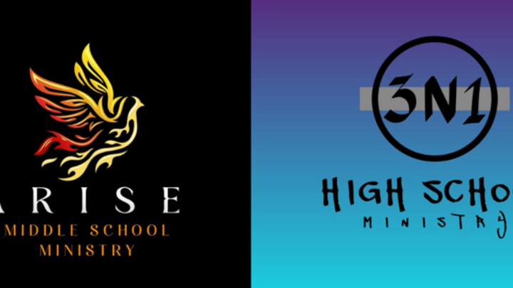 Logo for CLC youth ministry