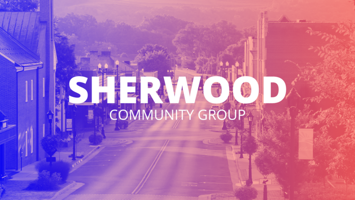 Logo for Sherwood Community Group