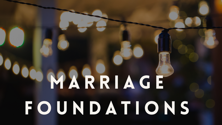 Logo for Marriage Foundations