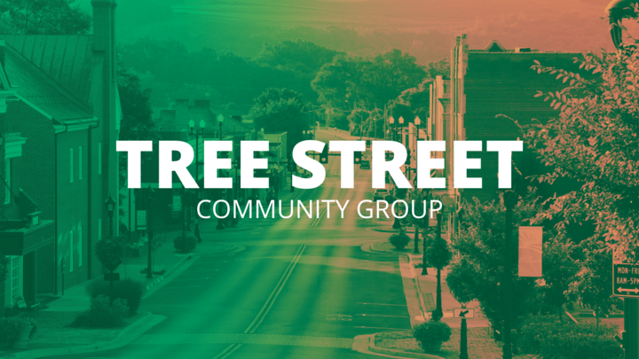Logo for Tree Street Community Group