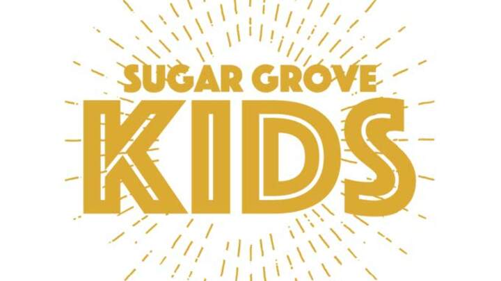 Logo for SG Kids Ministry Team