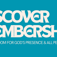 Logo for Belong: Membership Class