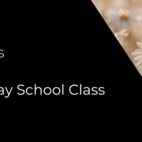 Logo for Joy Class (Ladies Sunday School Class)