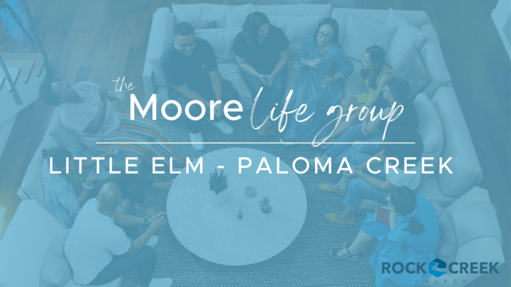 Logo for The Moore Life Group