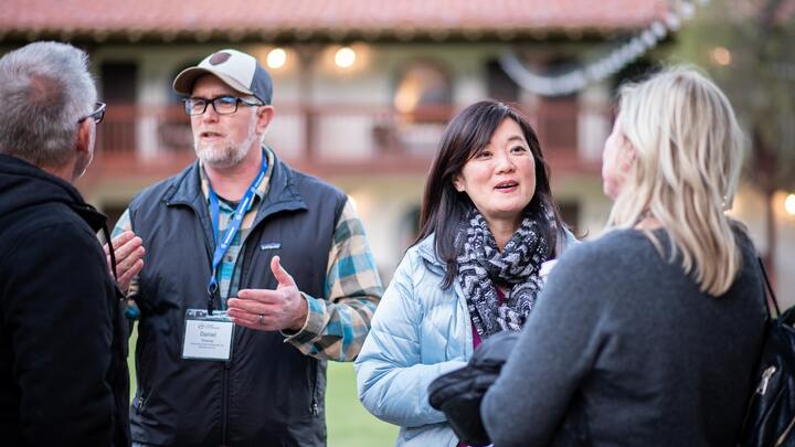 Logo for Silk Life Group