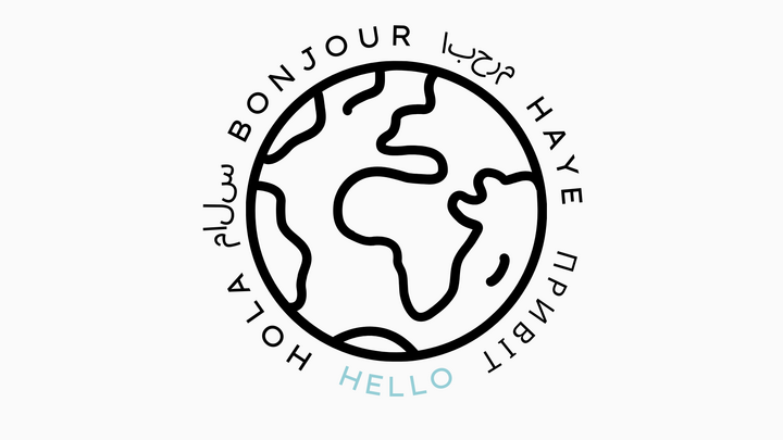 Logo for English Classes