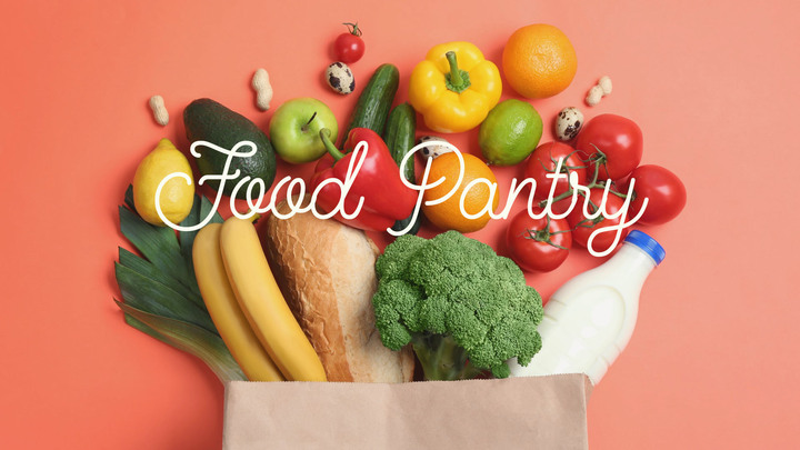 Logo for Food Pantry