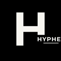 Logo for Hyphen -- The Trails