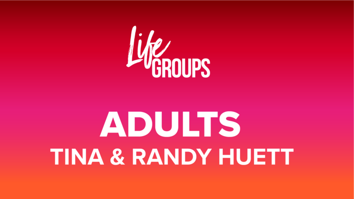 Logo for Huett LifeGroup