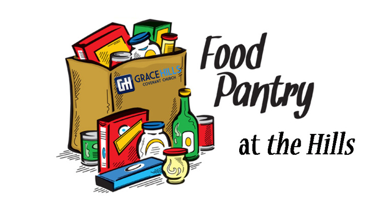 Logo for Food Pantry