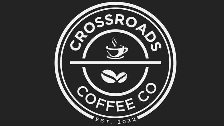 Logo for Crossroads Coffee Co.