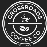 Logo for Crossroads Coffee Co.