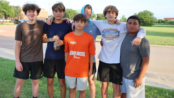 Logo for 09th Grade Guys Small Group (Waxahachie)