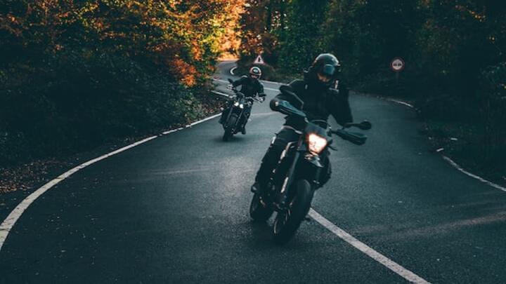 Logo for Men's - Motorcycle Group