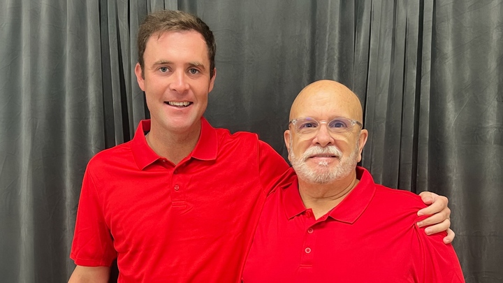 Logo for Thursday Knights