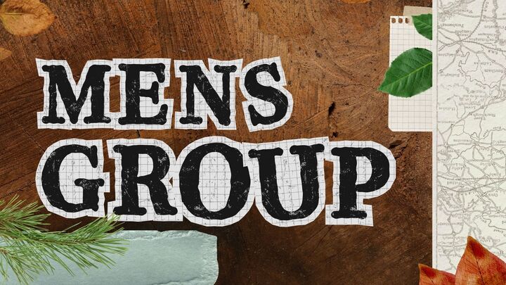 Logo for Men's Group