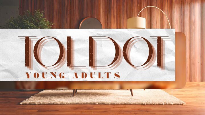 Logo for Toldot - Young Adults
