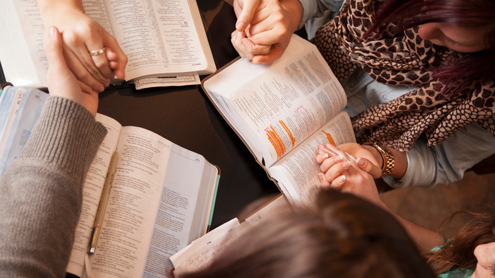 Logo for Women's Bible Study