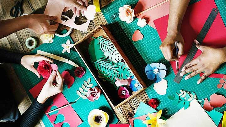 Logo for Creator's Workshop