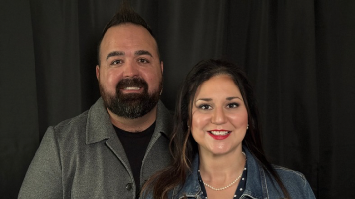 Logo for Marriage Group: Intimate Encounters