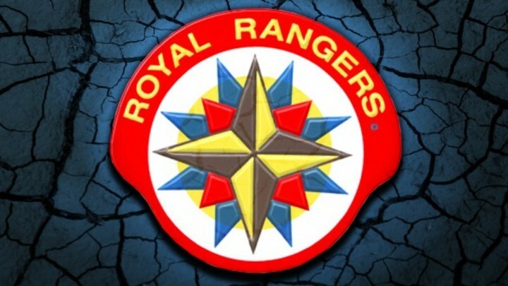 Logo for Royal Rangers
