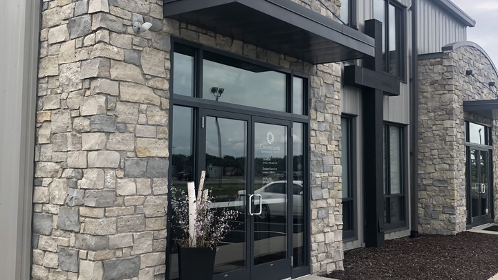 Logo for Church Maintenance Team