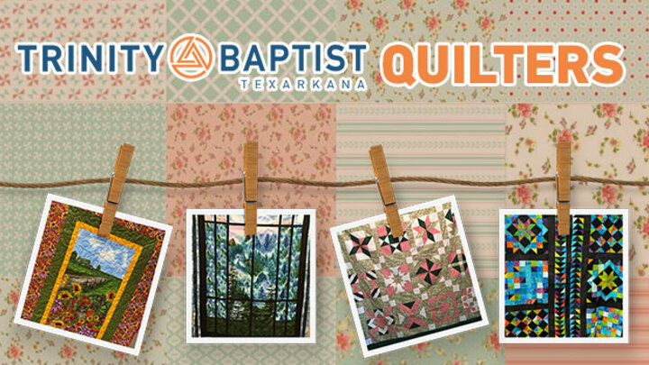 Logo for Quilting Ministry