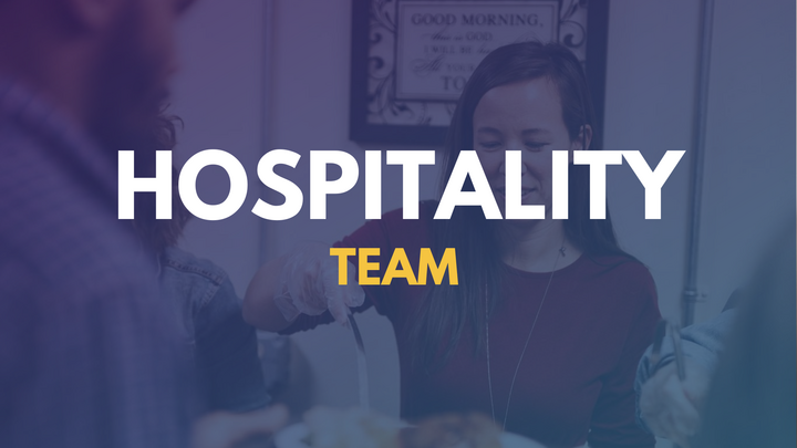 Logo for Hospitality Serving Team