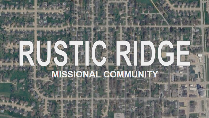 Logo for MC - Rustic Ridge