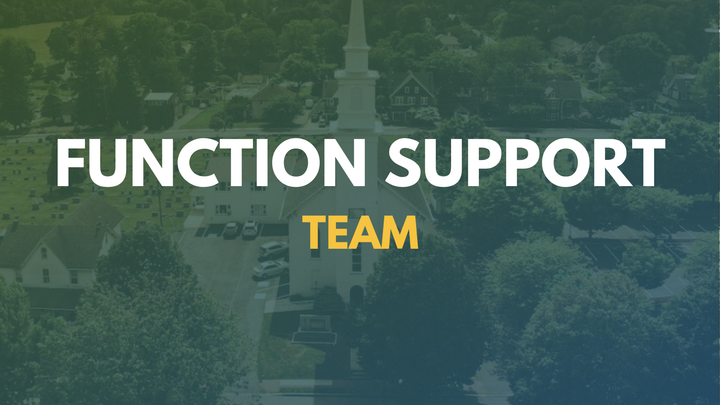 Logo for Function Support