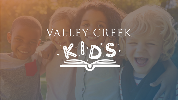 Logo for Valley Creek Kids