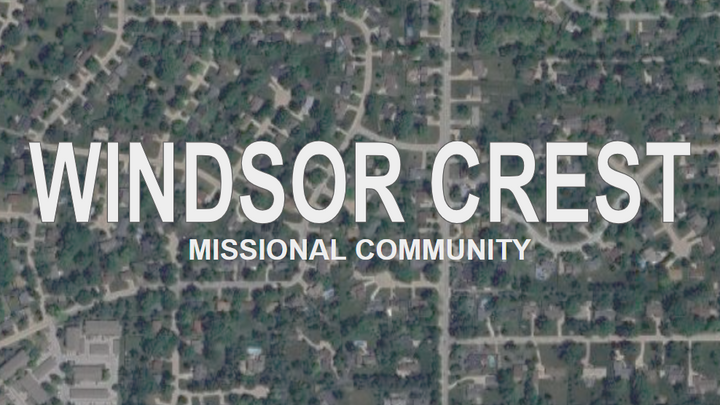 Logo for MC - Windsor Crest