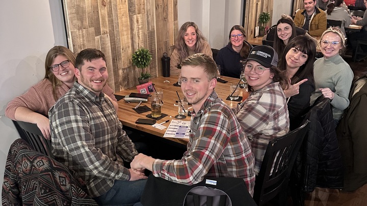 Logo for Messiah Young Adults