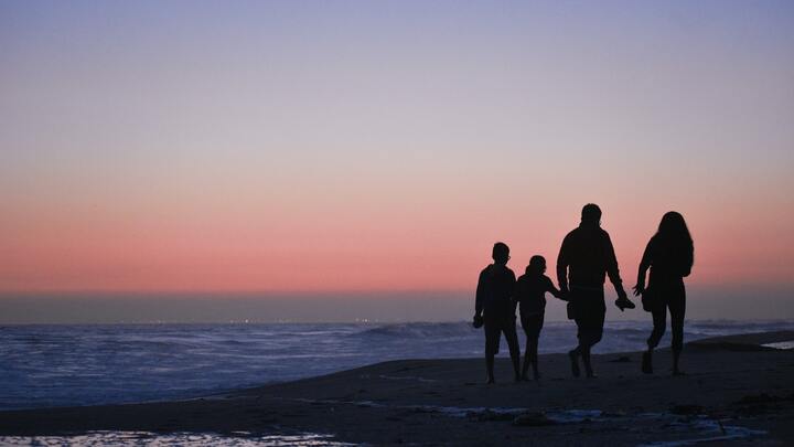 Logo for Families United In Faith