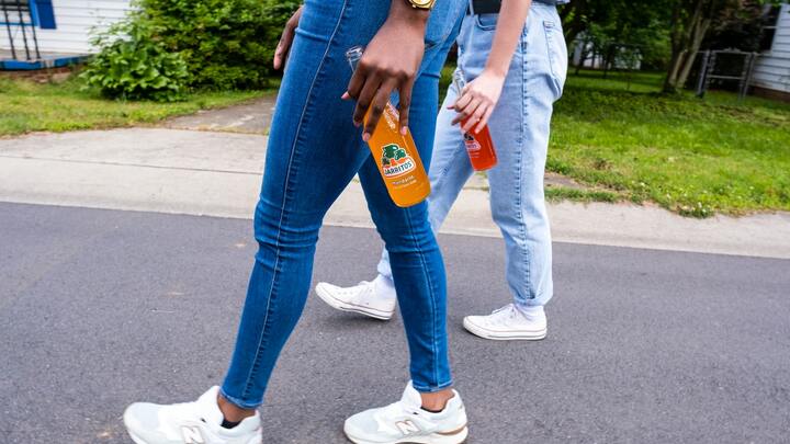 Logo for Women's Walk @ Lake Como