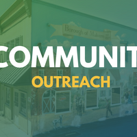 Logo for Community Outreach